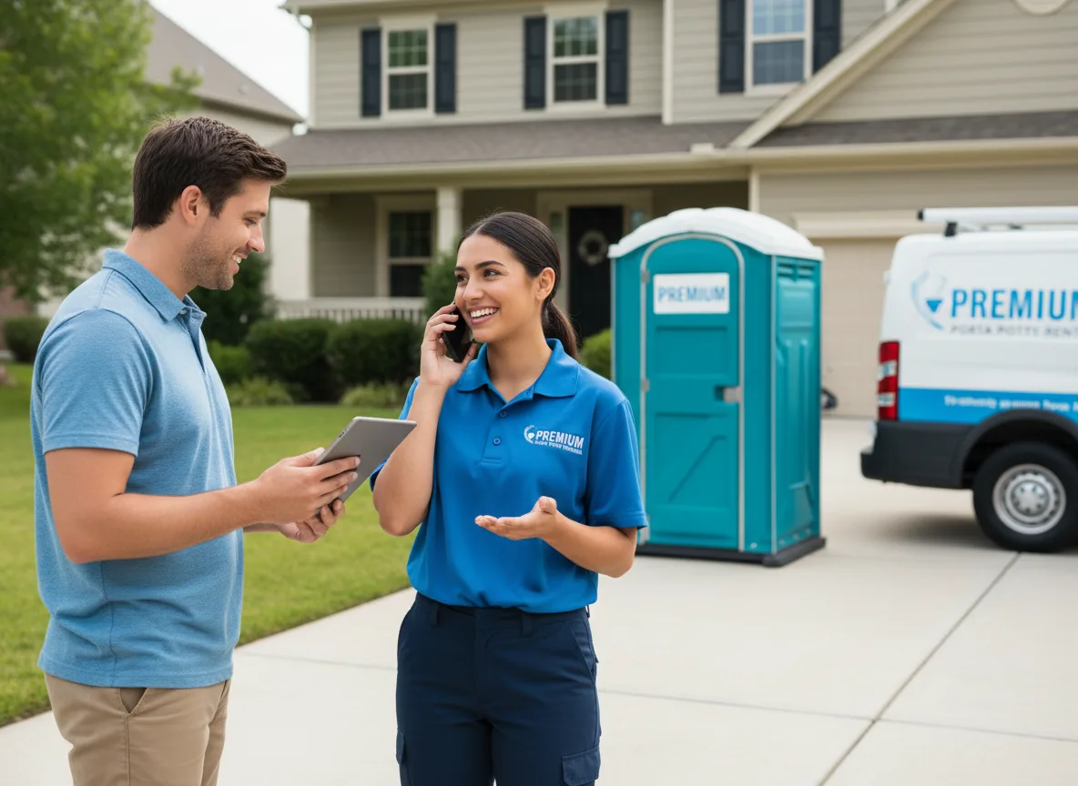 VIP Portable Toilets Saint Libory, NE FAQs